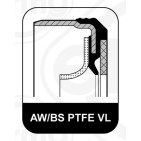Joint Spi Vilebrequin Pour VW Audi Skoda Donkervoort 070103051A 078103051A