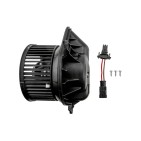 Pulseur D'air Habitacle Pour Interstar Movano Scénic Master Pro 2720500QAC