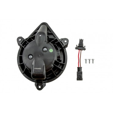Pulseur D'air Habitacle Pour Interstar Movano Scénic Master Pro 2720500QAC