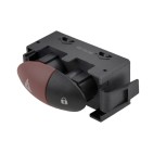 Bouton Warning + Fermeture Des Portes Pour Renault Master Twingo