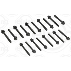 Vis De Culasse Pour Ford Ford Asia/Oceania Mazda XM34-6065-AC WL51-10-136B(8x)