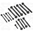Vis De Culasse Pour Peugeot Fiat Auverland Bremach 0204.C9(1x) 504081515(6x)