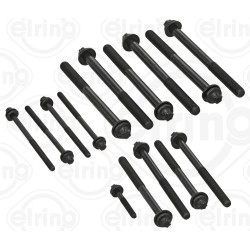 Vis De Culasse Pour Peugeot Fiat Auverland Bremach 0204.C9(1x) 504081515(6x)