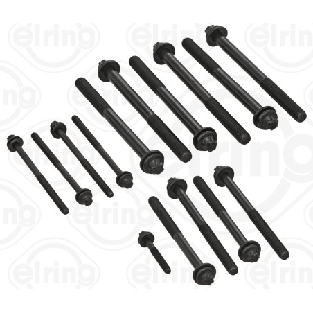 Vis De Culasse Pour Peugeot Fiat Auverland Bremach 0204.C9(1x) 504081515(6x)