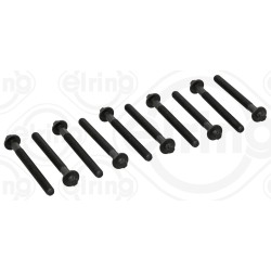 Vis De Culasse Pour Peugeot Opel Fiat Ford 0204.A6(10x) 9646397880(10x) 0204.A6