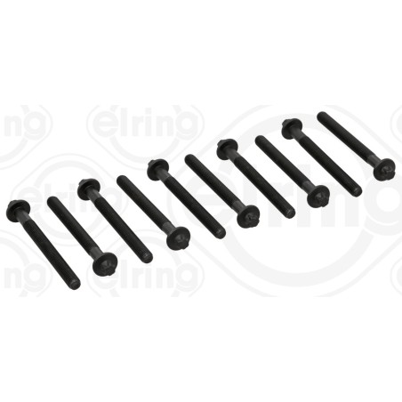 Vis De Culasse Pour Peugeot Opel Fiat Ford 0204.A6(10x) 9646397880(10x) 0204.A6