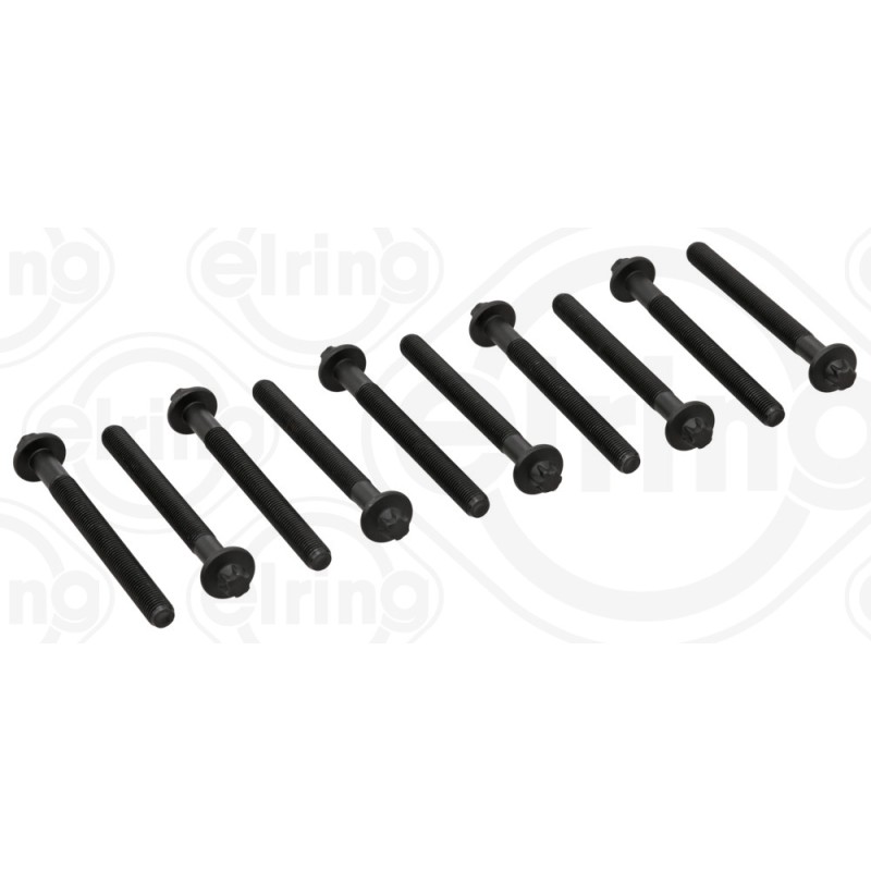 Vis De Culasse Pour Peugeot Opel Fiat Ford 0204.A6(10x) 9646397880(10x) 0204.A6