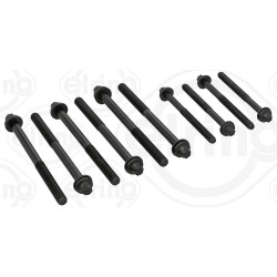 Vis De Culasse Pour Peugeot Fiat Bremach Iveco 0204.E5(6x) 500347039(6x) 0204.E5