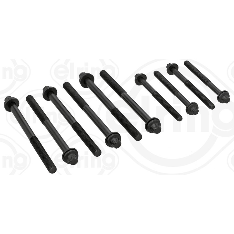 Vis De Culasse Pour Peugeot Fiat Bremach Iveco 0204.E5(6x) 500347039(6x) 0204.E5
