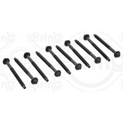 Vis De Culasse Pour Peugeot Opel Fiat Ford 0204.A4(10x) 3642418(10x) 1313817