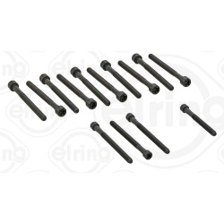 Vis De Culasse Pour BMW Série 1 E81 E82 E87 E88 3 E90 E91 E92 11127537975(10x)