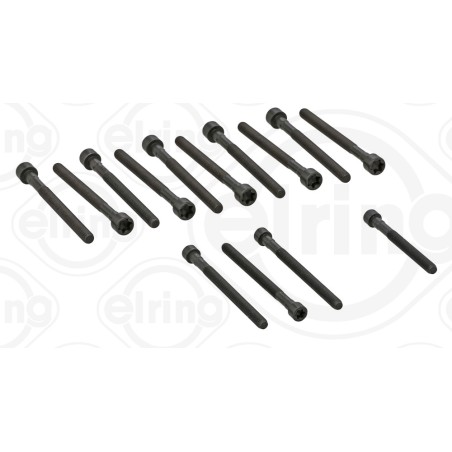 Vis De Culasse Pour BMW Série 1 E81 E82 E87 E88 3 E90 E91 E92 11127537975(10x)