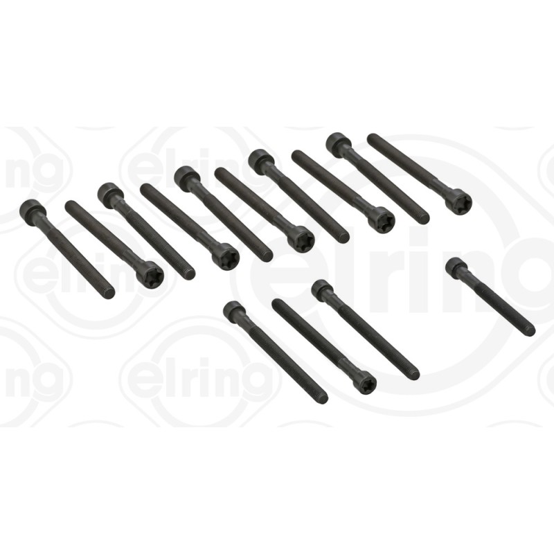 Vis De Culasse Pour BMW Série 1 E81 E82 E87 E88 3 E90 E91 E92 11127537975(10x)