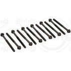 Vis De Culasse Pour Volvo C30 C70 II S40 S60 I S80 V50 V70 III XC60 9497825(12x)