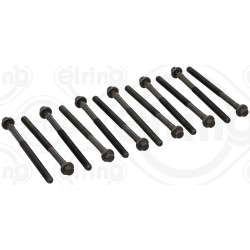Vis De Culasse Pour Volvo C30 C70 II S40 S60 I S80 V50 V70 III XC60 9497825(12x)