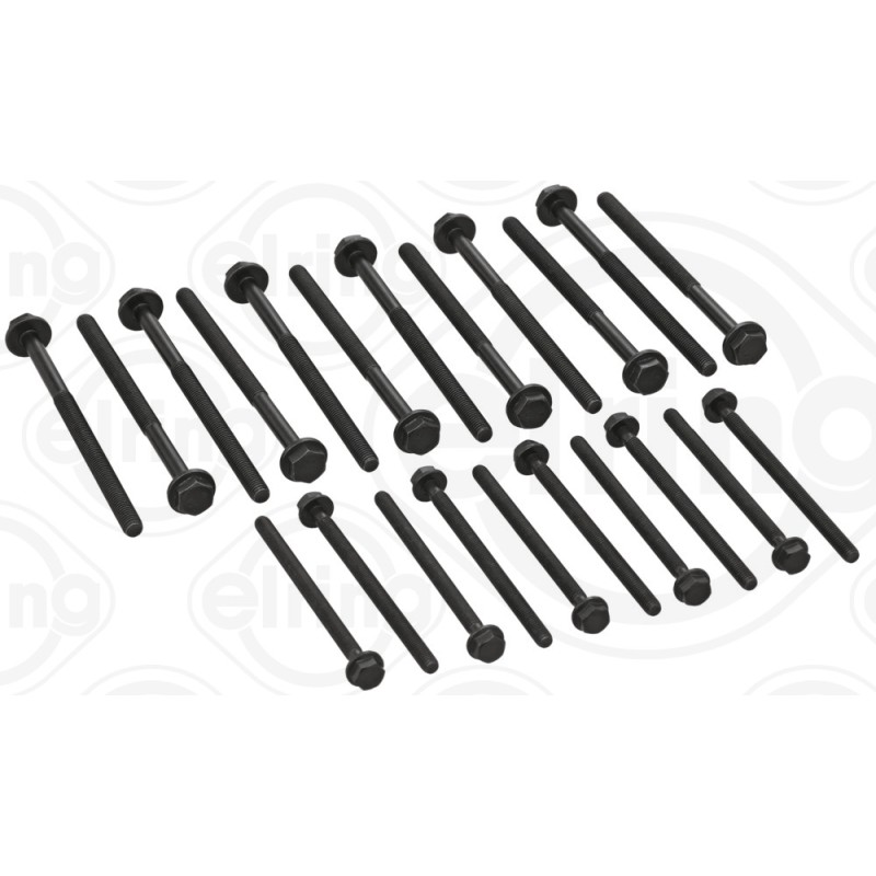 Vis De Culasse Pour Ford Ranger Transit XS7Q6065A2A(12x) XS7Q6065A2A