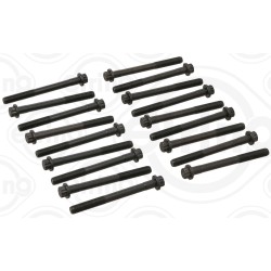 Vis De Culasse Pour Toyota 4 Runner Granvia Hiace IV Hilux II 90910-02112(18x)