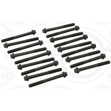 Vis De Culasse Pour Toyota 4 Runner Granvia Hiace IV Hilux II 90910-02112(18x)