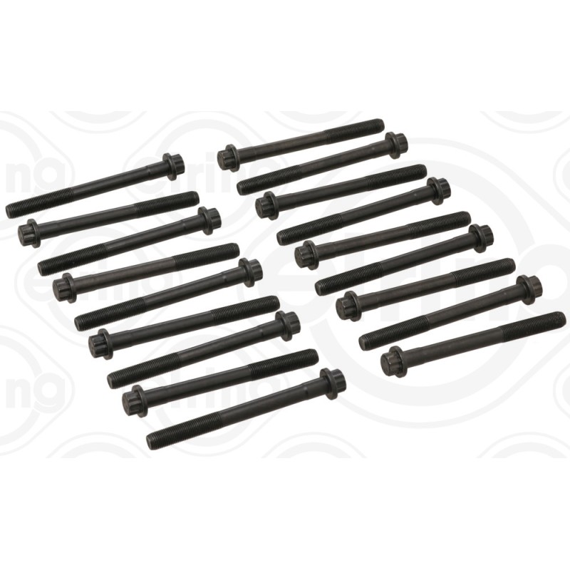 Vis De Culasse Pour Toyota 4 Runner Granvia Hiace IV Hilux II 90910-02112(18x)