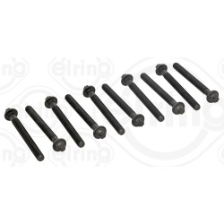 Vis De Culasse Pour Renault Opel Nissan Proton 7701471366(10x) 4409151 91160210