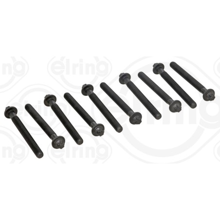 Vis De Culasse Pour Renault Opel Nissan Proton 7701471366(10x) 4409151 91160210