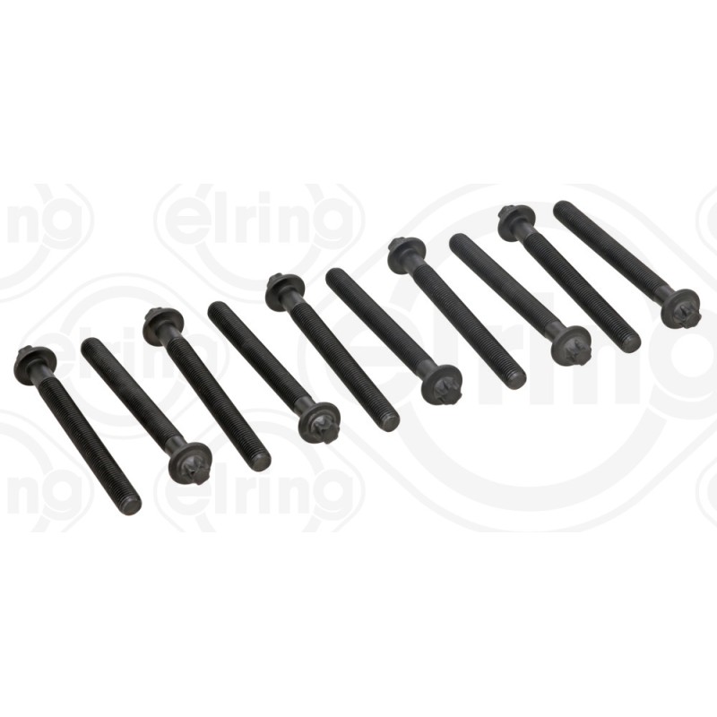 Vis De Culasse Pour Renault Opel Nissan Proton 7701471366(10x) 4409151 91160210