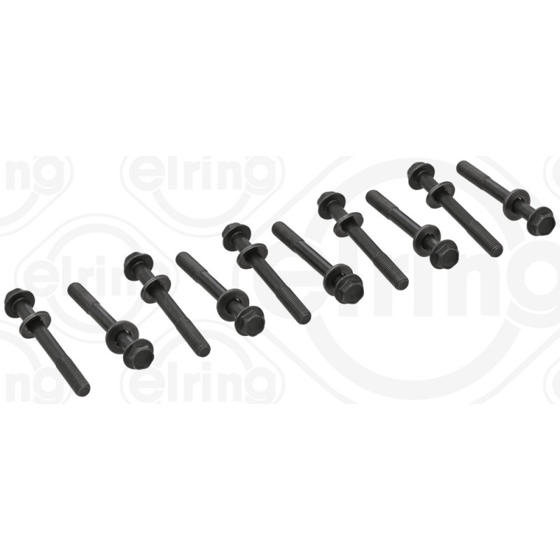 Vis De Culasse Pour Suzuki Bahman Motor GME Santana 09116-10116(10x) 09116-10116