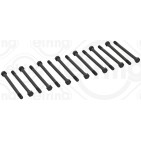 Vis De Culasse Pour BMW Série 5 E12 E28 E34 6 E24 7 E23 E32 11120621144(14x)