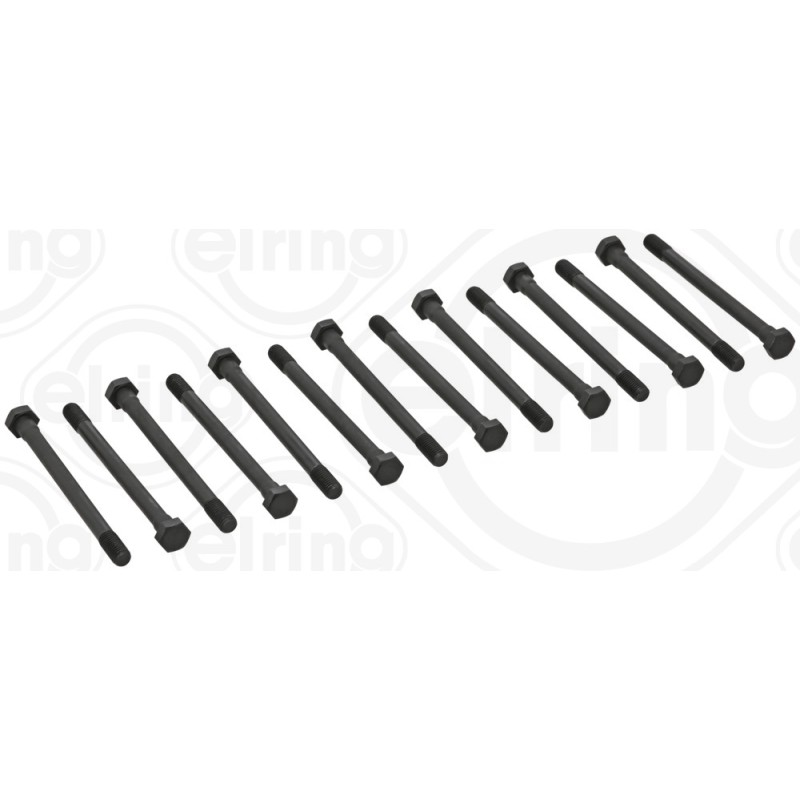 Vis De Culasse Pour BMW Série 5 E12 E28 E34 6 E24 7 E23 E32 11120621144(14x)