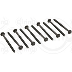 Vis De Culasse Pour Peugeot Fiat Citroën 0204.89(10x) 9600597780(10x) 0204.89