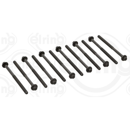 Vis De Culasse Pour Volvo C30 C70 II S40 S60 S80 V40 V50 V60 I 30777636(12x)