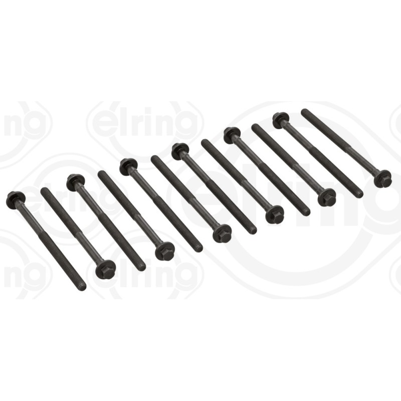 Vis De Culasse Pour Volvo C30 C70 II S40 S60 S80 V40 V50 V60 I 30777636(12x)