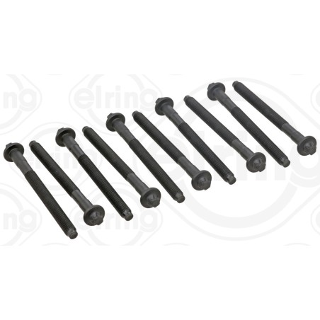 Vis De Culasse Pour Peugeot Fiat Ducato Auverland Citroën 0204.73(10x) 0204.73