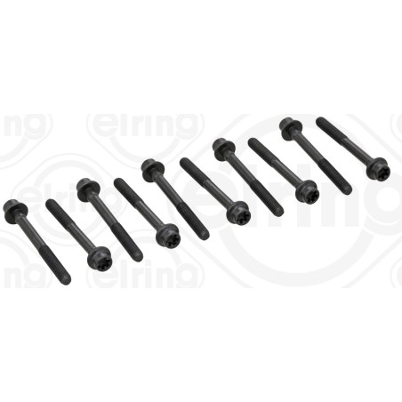 Vis De Culasse Pour Opel Fiat 124 Alfa Romeo Chrysler 55266118(10x) 06509633AA