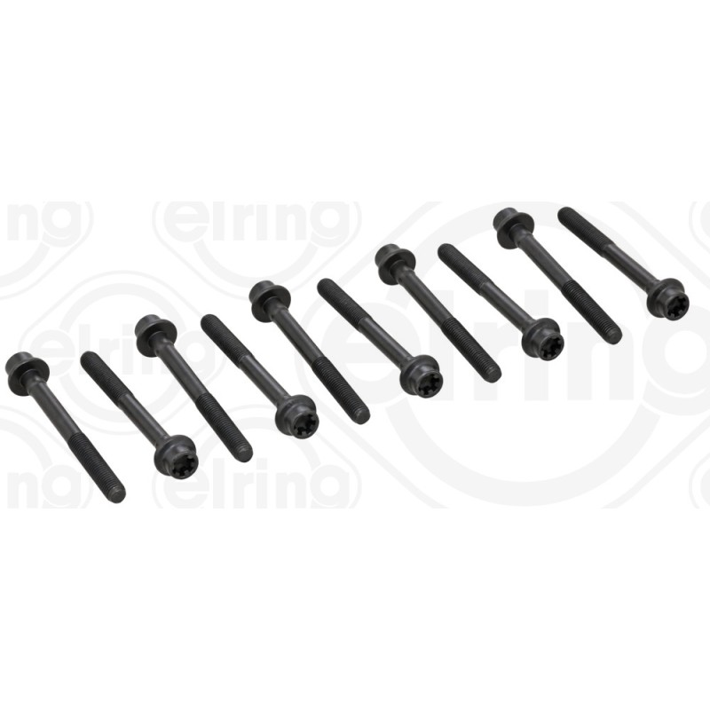 Vis De Culasse Pour Opel Fiat 124 Alfa Romeo Chrysler 55266118(10x) 06509633AA