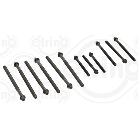 Vis De Culasse Pour BMW X3 Série 1 E82 E87 E88 3 E46 E90 E91 5 E60 11121439569