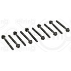 Vis De Culasse Pour Fiat Ford Alfa Romeo Autobianchi 7696197(10x) 1549981(10x)
