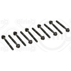Vis De Culasse Pour Fiat Ford Alfa Romeo Autobianchi 7696197(10x) 1549981(10x)