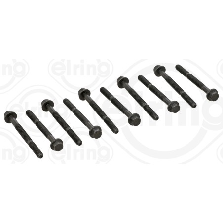 Vis De Culasse Pour Fiat Ford Alfa Romeo Autobianchi 7696197(10x) 1549981(10x)