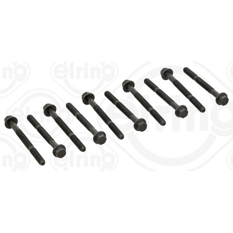 Vis De Culasse Pour Fiat Ford Alfa Romeo Autobianchi 7696197(10x) 1549981(10x)