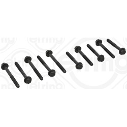 Vis De Culasse Pour Peugeot Fiat Citroën Innocenti 0204.77(5x) 46430687(5x)