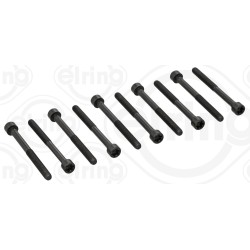 Vis De Culasse Pour Fiat Croma Regata Alfa Romeo Lancia 7710162(10x) 7710162
