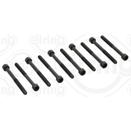 Vis De Culasse Pour Fiat Croma Regata Alfa Romeo Lancia 7710162(10x) 7710162