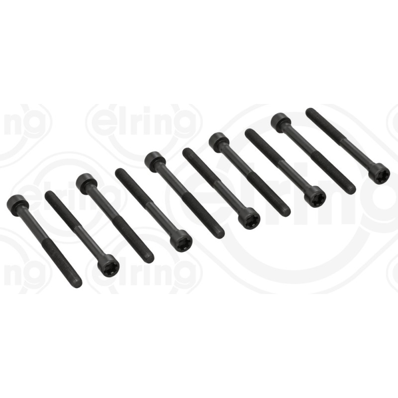 Vis De Culasse Pour Fiat Croma Regata Alfa Romeo Lancia 7710162(10x) 7710162