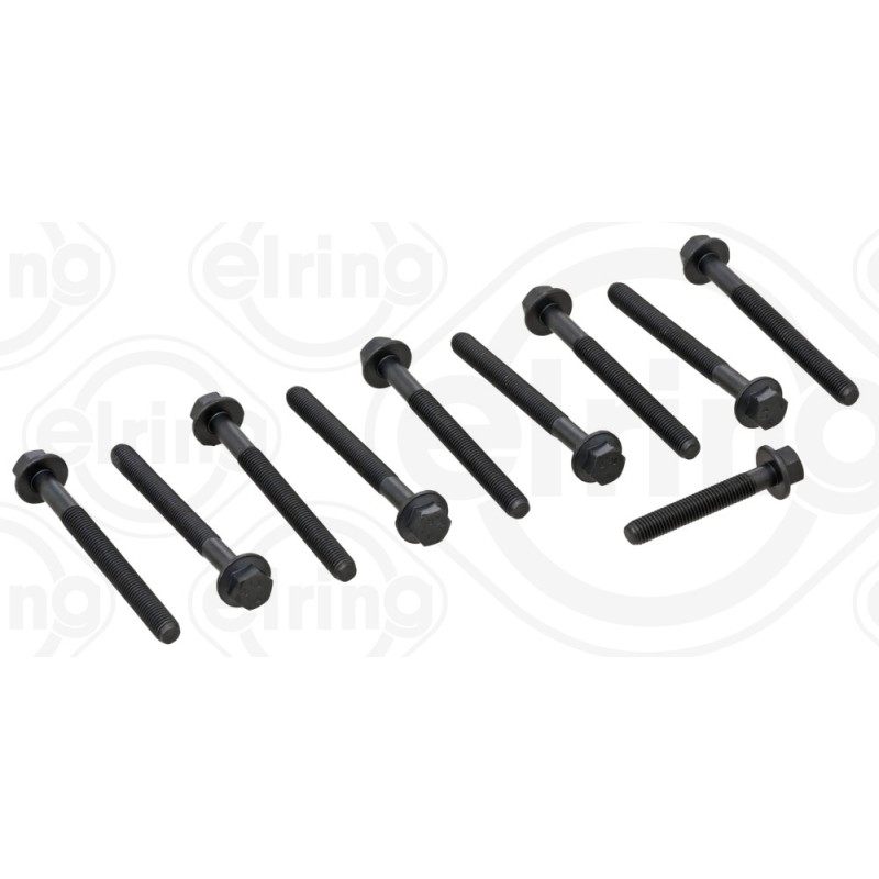Vis De Culasse Pour Seat Fiat 127 133 Autobianchi Lancia 46475573(9x) 46475573