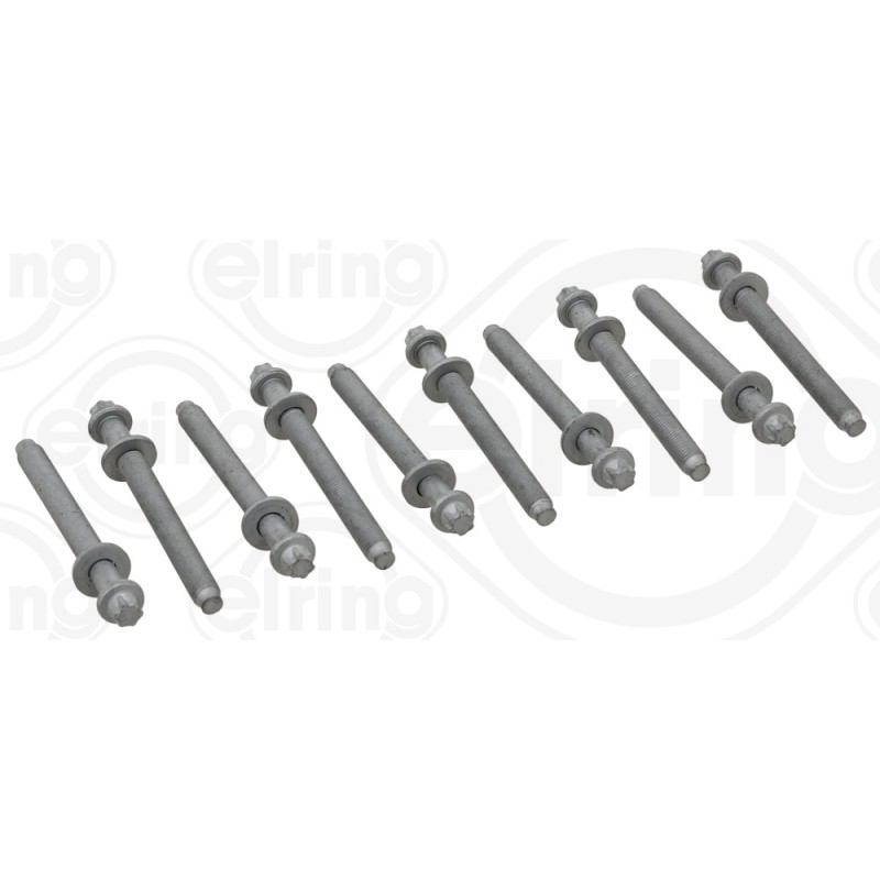 Vis De Culasse Pour Peugeot Fiat Toyota Suzuki 0204.97(10x) 9633190080(10x)
