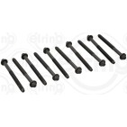 Vis De Culasse Pour Peugeot Fiat Citroën C4 Lancia 0204.A7(10x) 9647888280(10x)