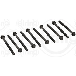 Vis De Culasse Pour Peugeot Fiat Citroën C4 Lancia 0204.A7(10x) 9647888280(10x)