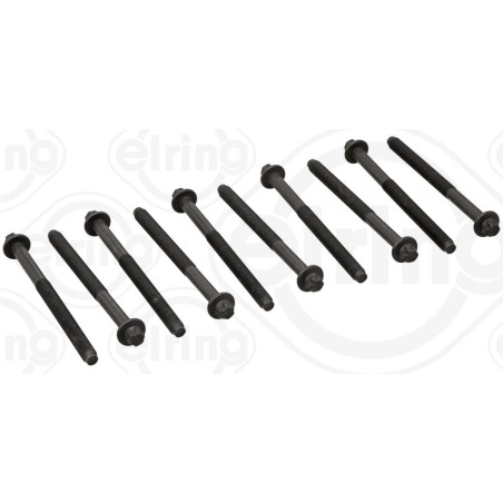 Vis De Culasse Pour Peugeot Fiat Citroën C4 Lancia 0204.A7(10x) 9647888280(10x)
