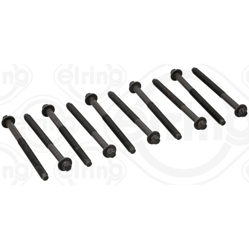 Vis De Culasse Pour Peugeot Fiat Citroën C4 Lancia 0204.A7(10x) 9647888280(10x)